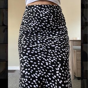 Rachel Zoe Midi Skirt